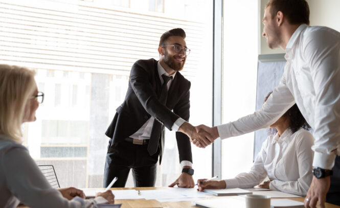 Van snelle offertes naar strategische deals