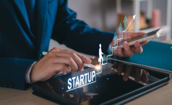 Van startup naar schaalbare speler