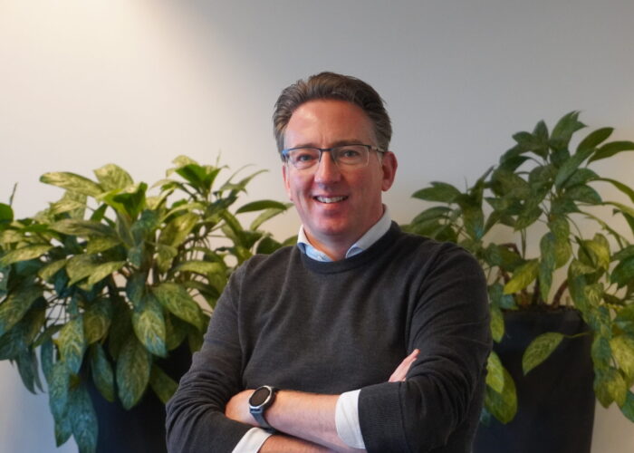 Mark Menting – oprichter van Mind & Metrics, sales- en marketingprofessional met 20+ jaar ervaring in technische B2B